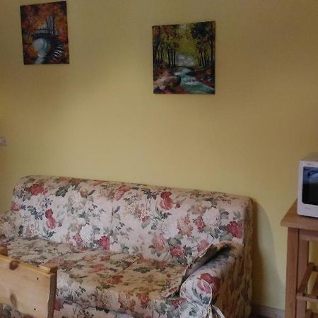 Apartament Alloggio Castello Tesino Zewnętrze zdjęcie