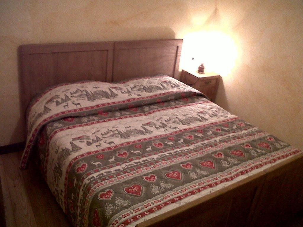 Apartament Alloggio Castello Tesino Pokój zdjęcie